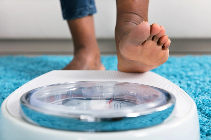 You're Obsessed With the Scale You're Obsessed With the Scale