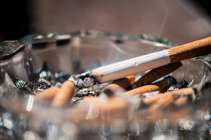 You're Smoking You're Smoking