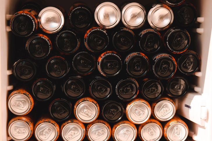 Sports and Energy Drinks Fill Your Fridge Sports and Energy Drinks Fill Your Fridge