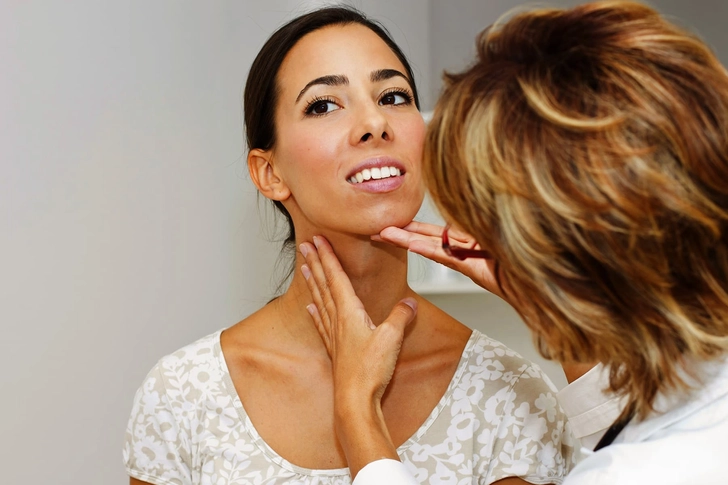 Overactive Thyroid (Hyperthyroidism) Overactive Thyroid (Hyperthyroidism)