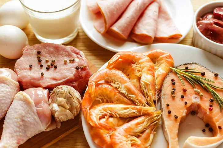 Lack of Vitamin B12