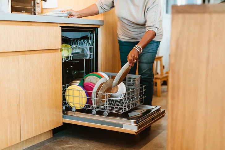 Smelly Dishwasher