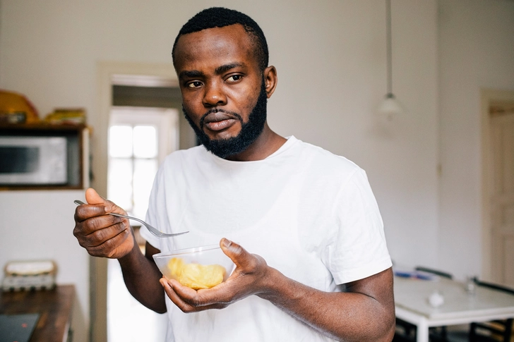 What’s in Your Stomach – or Not What’s in Your Stomach – or Not