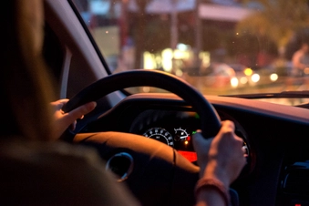 Trouble Driving at Night Trouble Driving at Night