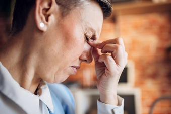 Eye Fatigue
