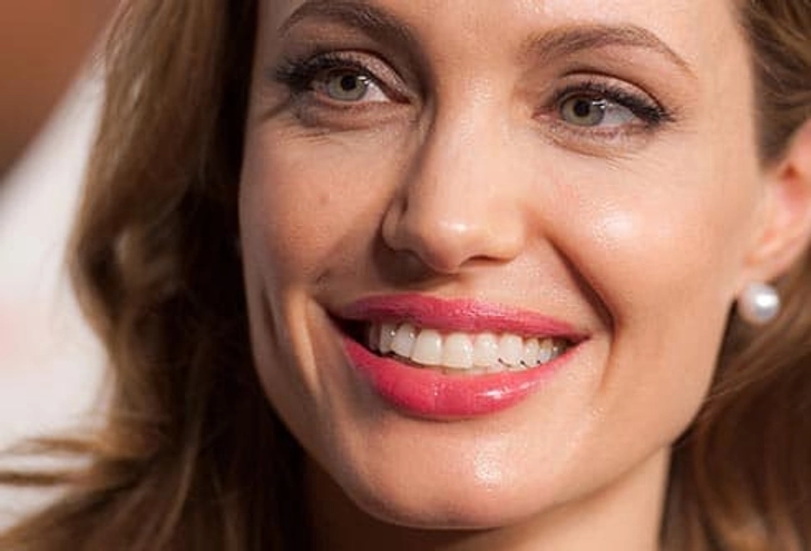 Angelina Jolie