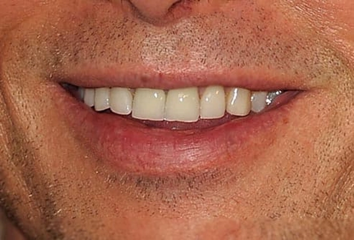 Sexiest Man Smile