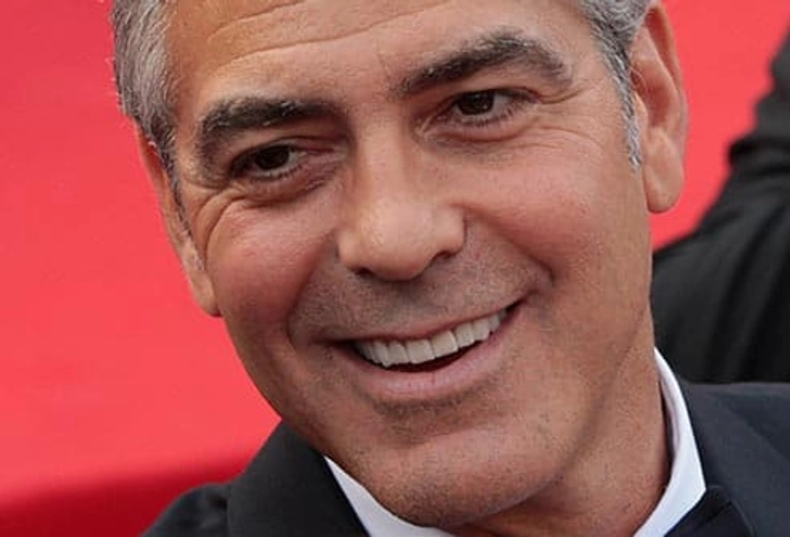 George Clooney