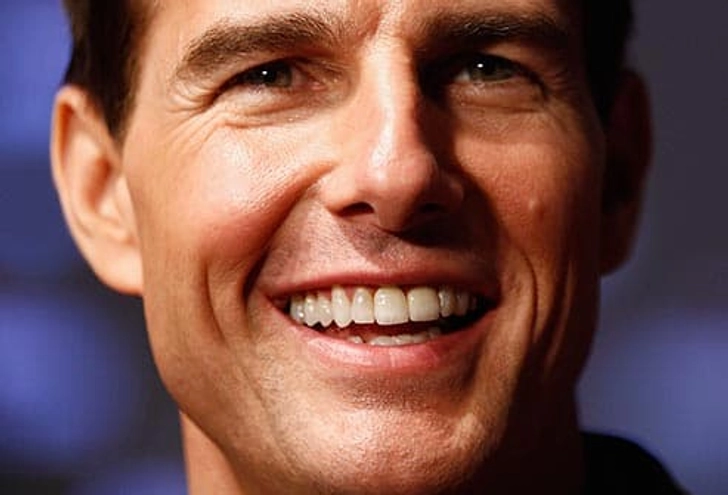 Tom Cruise