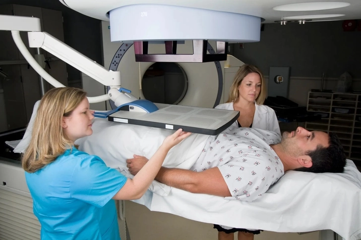 Radiation Therapy 