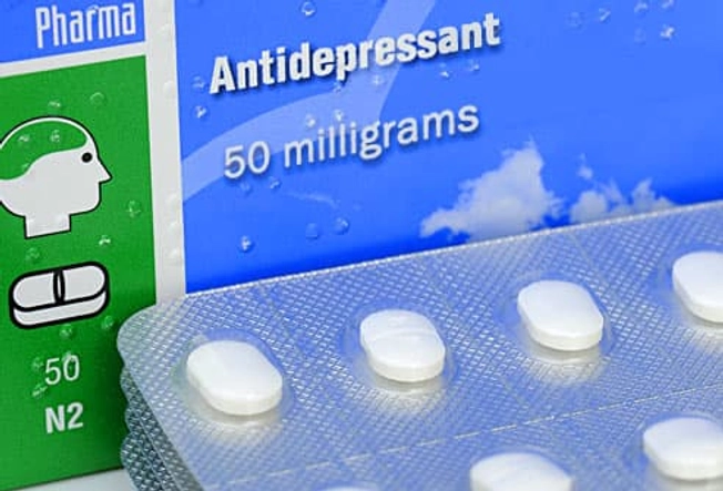 Antidepressant Medications