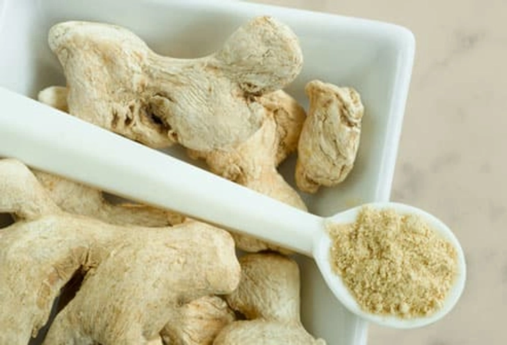 Home Remedy: Ginger Home Remedy: Ginger