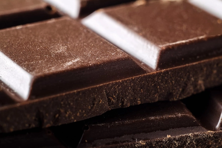 Take a Second Look at Chocolate