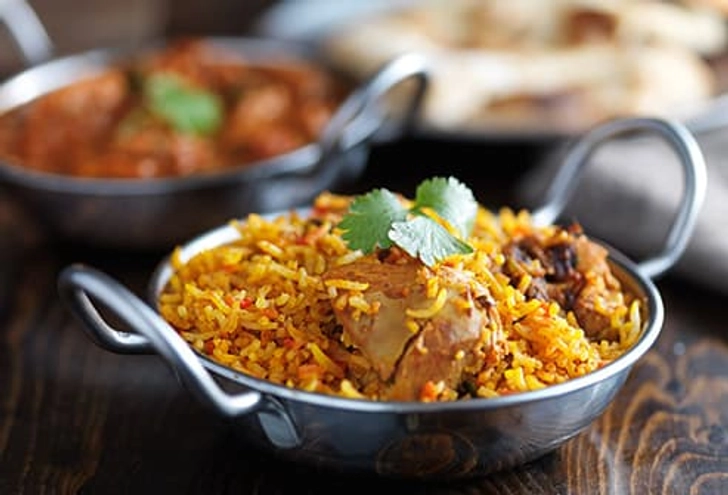 Basmati Rice