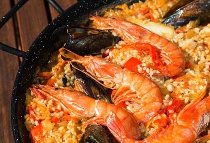 Paella’s Secret Weapon