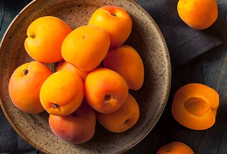 Apricots Apricots