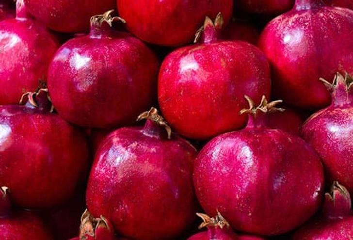 Pomegranates Pomegranates