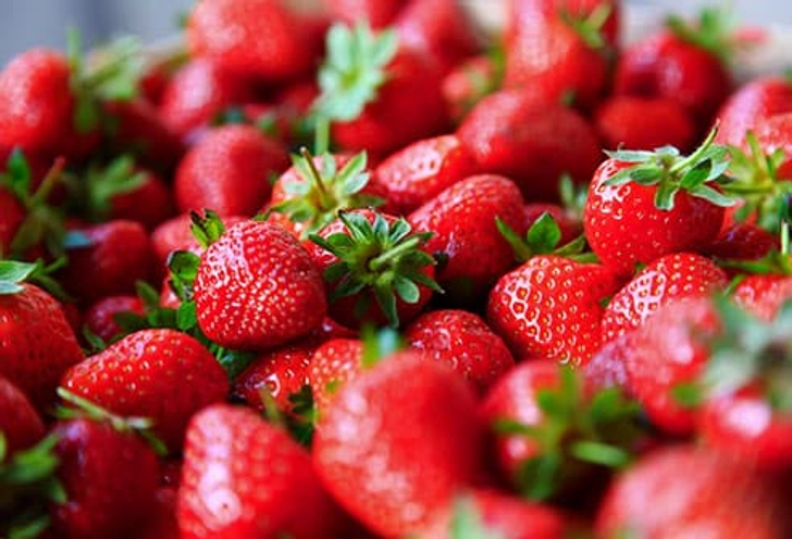 Strawberries Strawberries