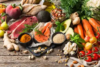 Try a Mediterranean Diet