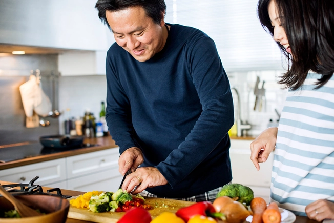 Learn to Love Veggies
