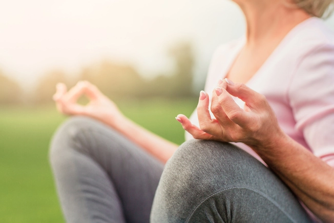 Take Time to De-stress