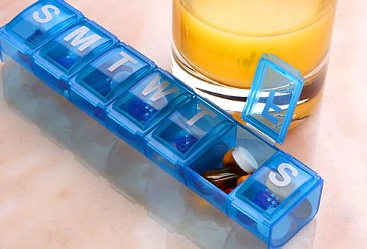 Ask About Iron Supplements
