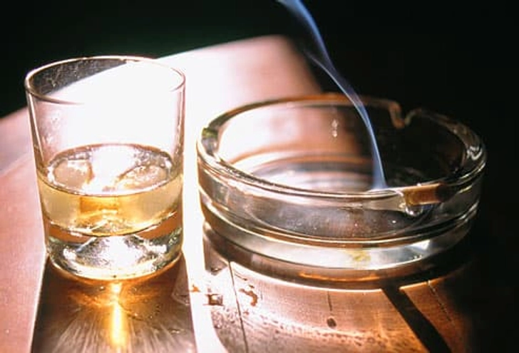 Avoid Alcohol and Cigarettes