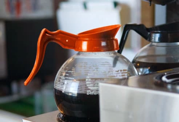 Cut the Caffeine