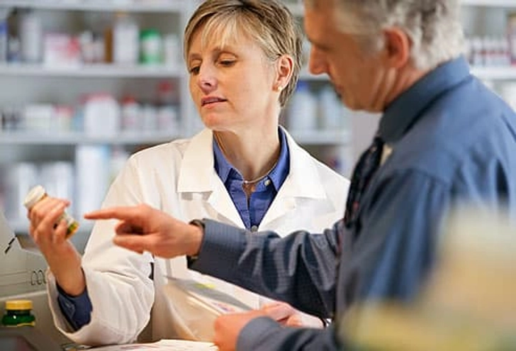 Review Your Medicines
