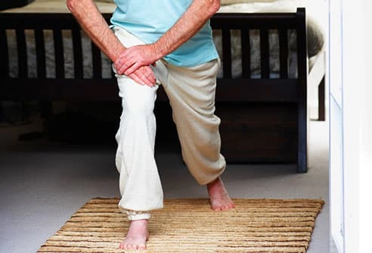 Stretch Before You Sleep