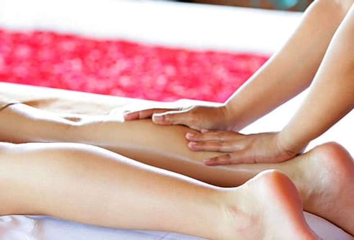 Massage Your Legs