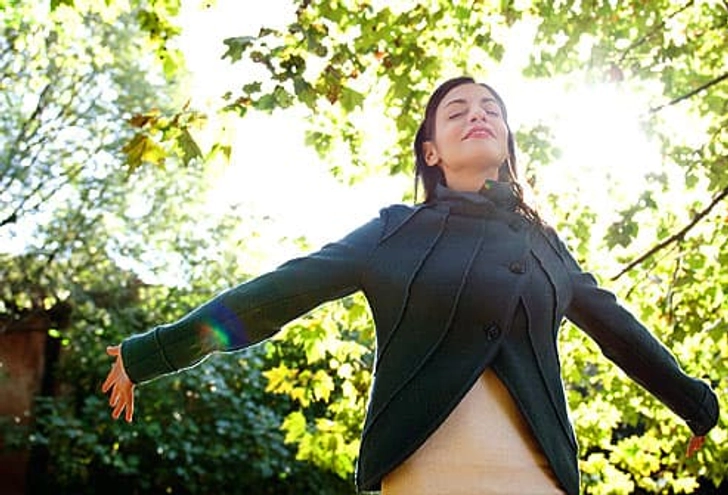 Breathe Deeply