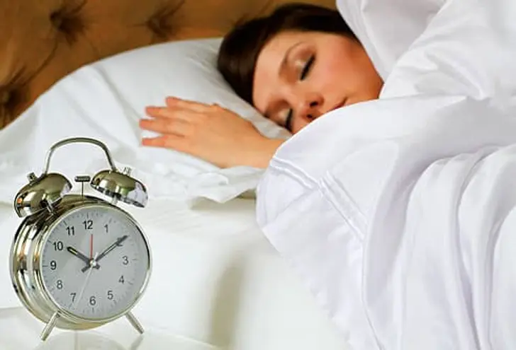 Sleep Late