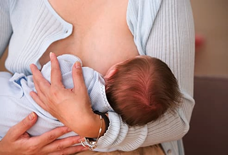 Breastfeeding and Pacifiers Breastfeeding and Pacifiers