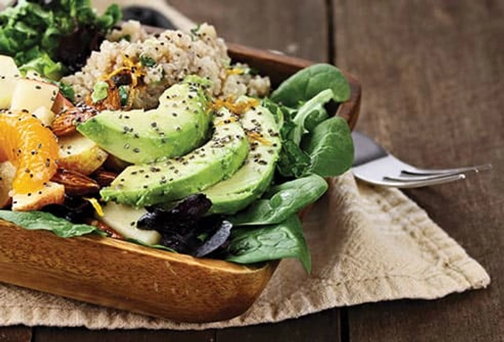 Dress Up Your Salads