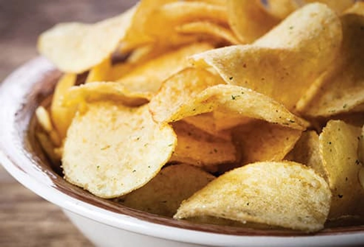 Stay Away From Junk Food