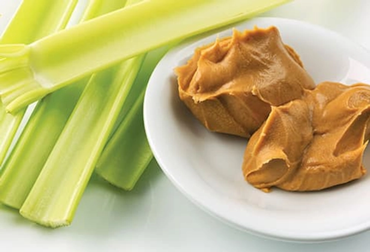 Go Nuts With Snacks