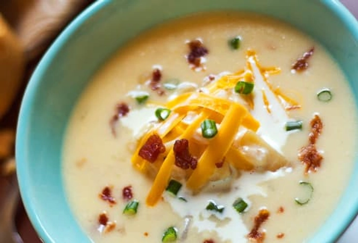 Top Your Soups