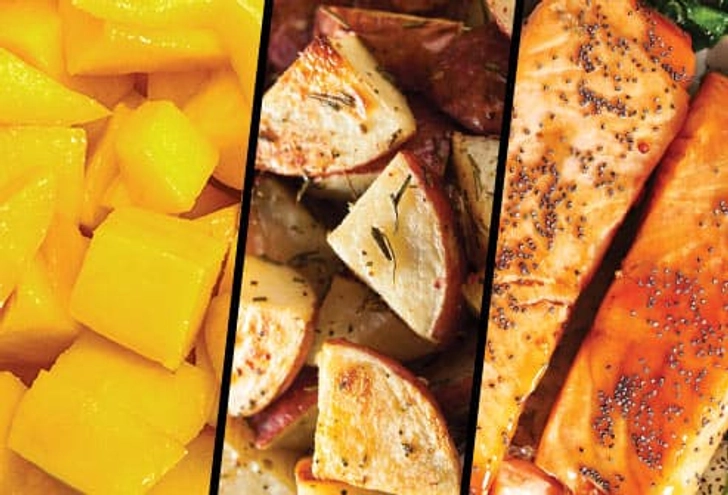 Choose the Right Healthy Foods