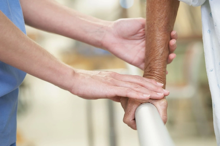 Scabies in Nursing Homes Scabies in Nursing Homes