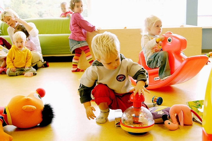Scabies in Daycare Centers