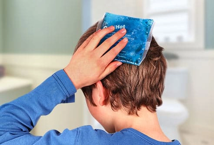 Moisturize and Cool to Stop the Itch