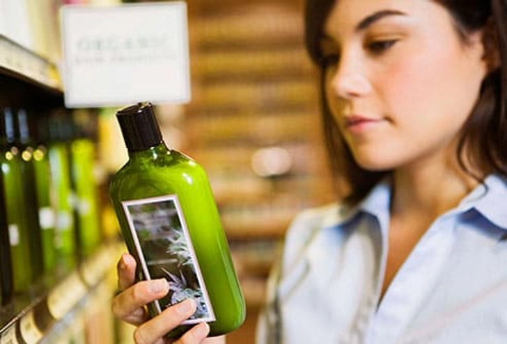 Shampoo for a Dry and Flaky Scalp