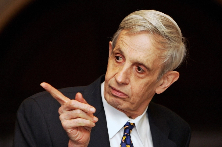 John Nash Jr.