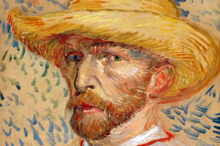 Vincent van Gogh Vincent van Gogh