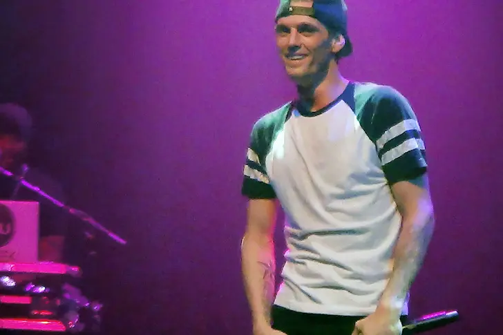Aaron Carter