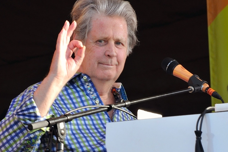 Brian Wilson