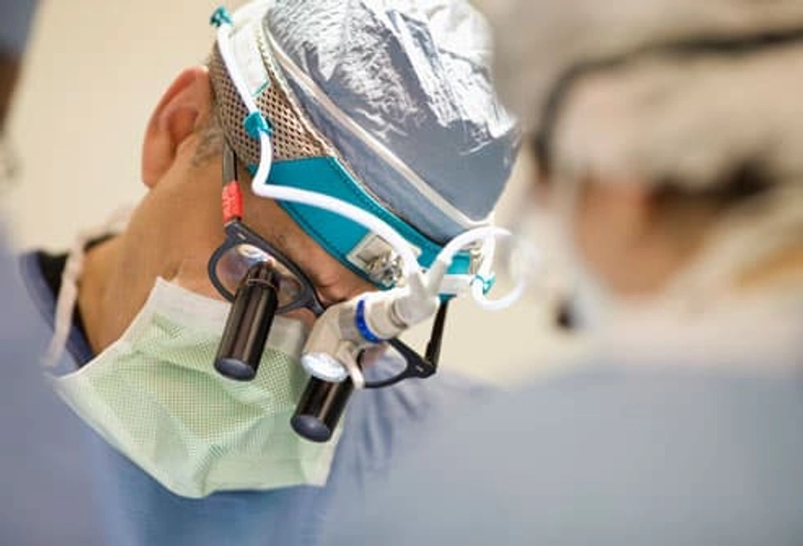 Sciatica Relief: Surgery
