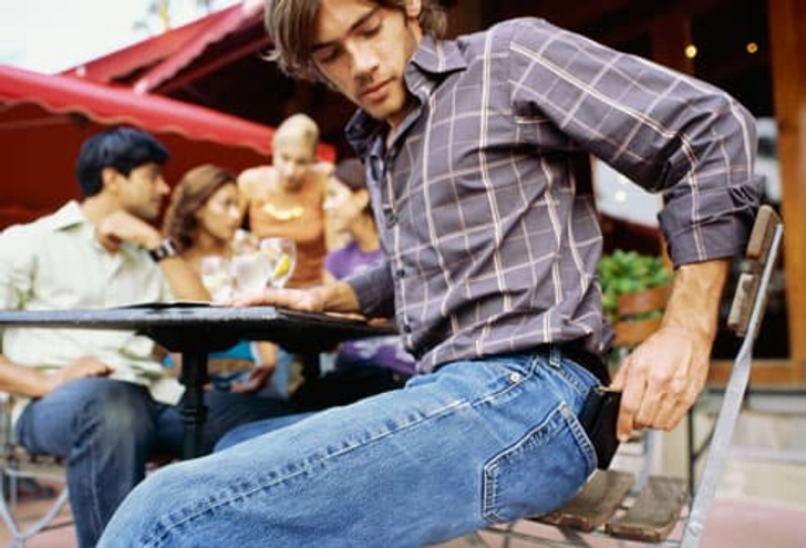 A Fat Wallet Can Trigger Piriformis