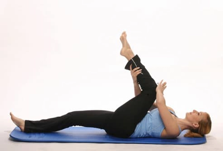 Sciatica Relief: Stretching